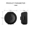 1080P Hd Cámara IP CCTV inalámbrica para interiores Cámaras ocultas WIFI Mini cámara espía para seguridad en el hogar Monitor de bebé